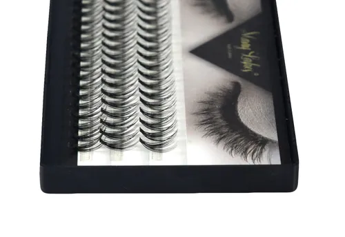 ManyLashes Rzęsy kępki 20D - 2