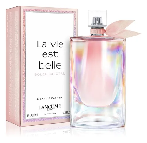 Lancome La Vie Est Belle Soleil Cristal EDP
