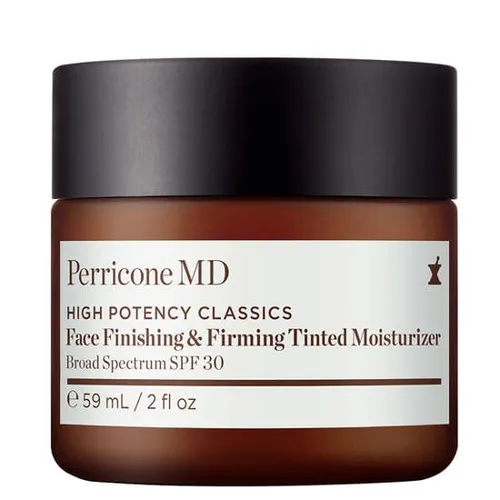 Perricone MD High Potency Classics Face Finishing & Firming Tinted Moisturizer SPF30 (Tonujący krem nawilżający z filtrem)