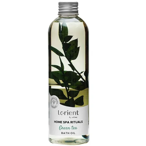l'Orient Home Spa Rituals, Green Tea Bath Oil (Olejek do wanny `Zielona herbata`)