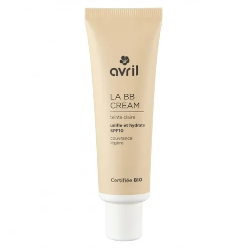 Avril La BB Cream (Organiczny krem BB)