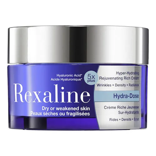 Rexaline Hydra - Dose, Hyper Hydrating Cream (Krem dla suchej lub osłabionej skóry)