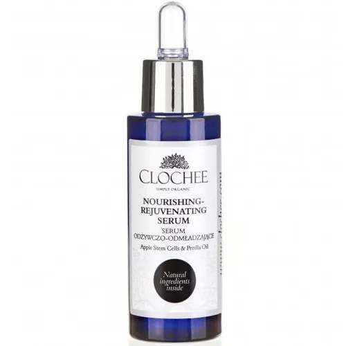 Clochee Nourishing - Rejuvenating Serum (Serum odżywczo - odmładzające)