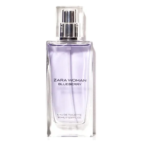 Zara Woman Blueberry EDT