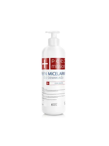 Peel Mission Micellar Lotion for Dry Skin (Płyn micelarny do cery suchej)