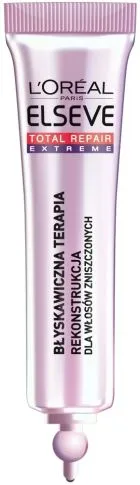 L'Oreal Paris Elseve, Total Repair Extreme, Błyskawiczna terapia pielęgnacyjna - 2