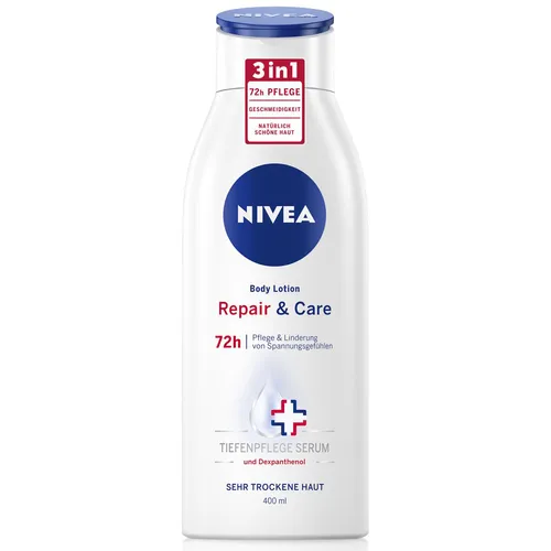 Nivea Repair & Care, Body Lotion (Balsam do ciała)