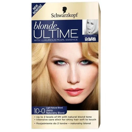 Blonde Ultime Farba do włosów
