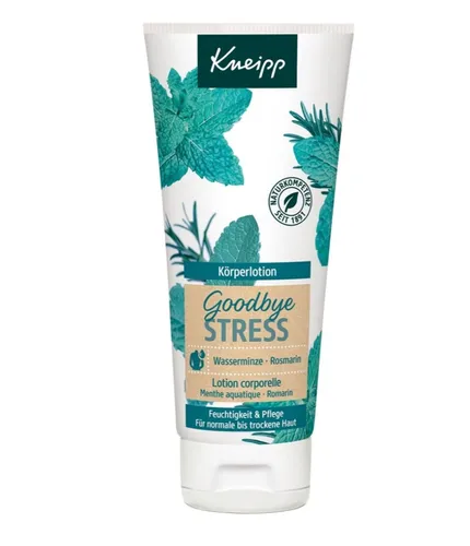 Kneipp Goodbye Stress, Body Lotion (Balsam do ciała)
