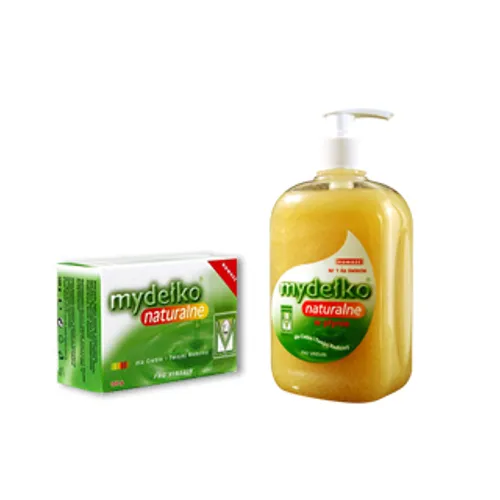 Vinsvin Atomus, Mydełko naturalne z nanosrebrem - 2