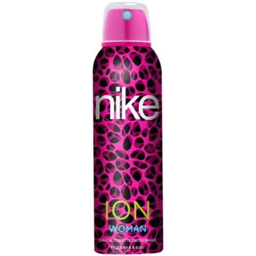 Nike Ion Woman Deodorant Spray (Antyperspirant damski w sprayu)