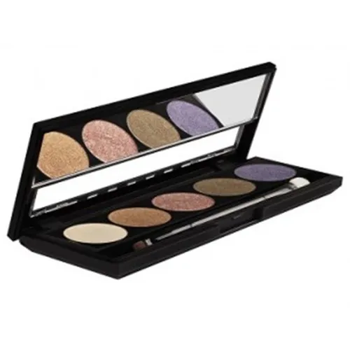 Kobo Professional Earth Gems, Eyeshadow Set (Paleta cieni do powiek)