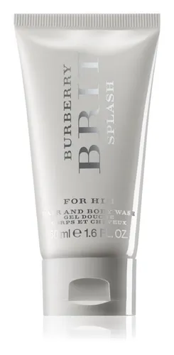 Burberry Brit Splash for Him, Hair & Body Wash (Żel pod prysznic dla mężczyzn)