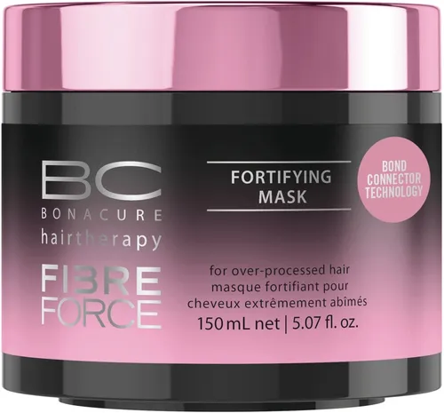 Schwarzkopf Professional BC Bonacure, Fibre Force Fortifying Mask (Wzmacniająca maska do włosów)