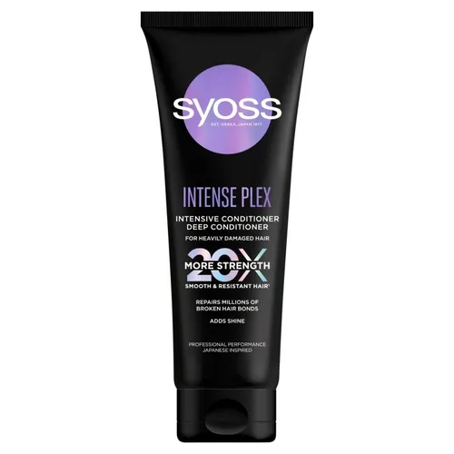 Syoss Intense Plex, Intensive Conditioner (Odżywka do zniszczonych włosów)