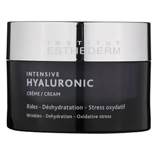 Institut Esthederm Intensive Hyaluronic Cream (Zaawansowany krem intensywnie nawilżający ze skoncentrowanym kwasem hialuronowym) - 2
