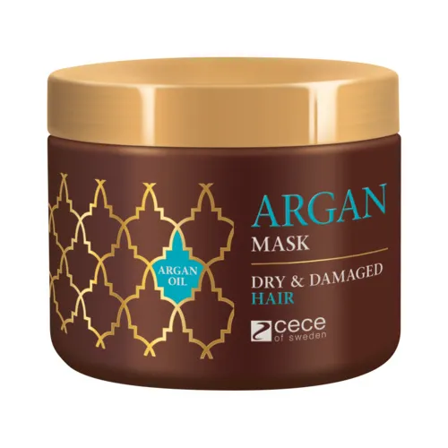 Cece of Sweden Argan, Mask (Maska do włosów z olejkiem arganowym)