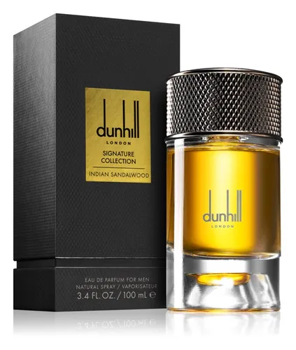 Alfred Dunhill Dunhill Signature Collection, Indian Sandalwood EDP - 2