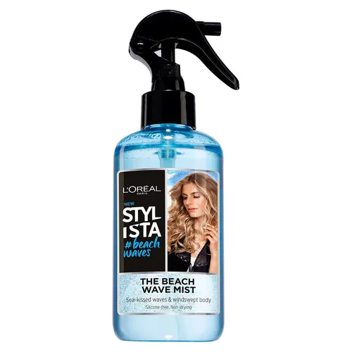 L'Oreal Paris Stylista, The Beach Wave Spray (Mgiełka do włosów)