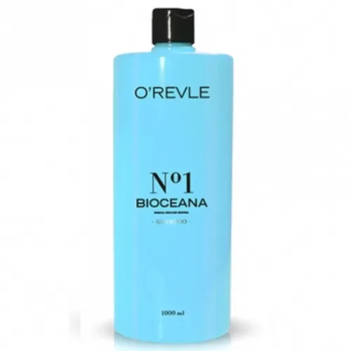O'revle Bioceana, N1 Shampoo (Szampon do włosów zniszczonych)