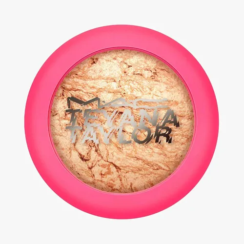 M.A.C. M.A.C. x  Teyana Taylor, Mineralize Skinfinish Highlighter (Rozświetlacz)