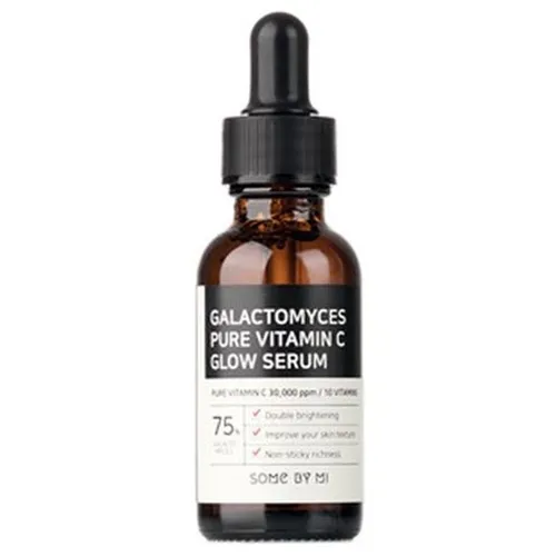 Some by MI Galactomyces Pure Vitamin C Glow Serum (Serum z witaminą C i filtratem z grzybów)