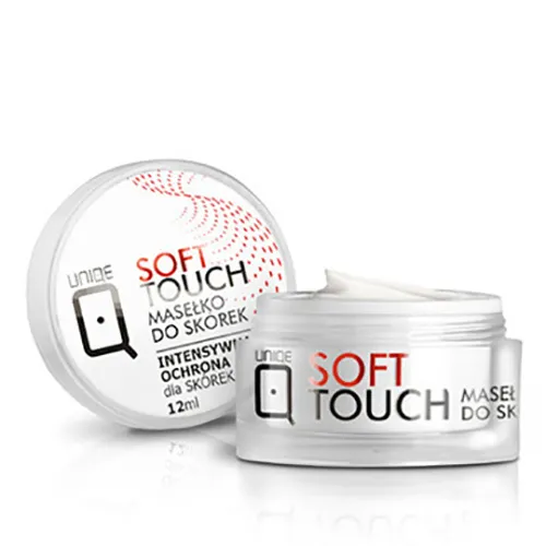 Silcare Soft Touch, Cuticle Butter (Masełko do skórek)
