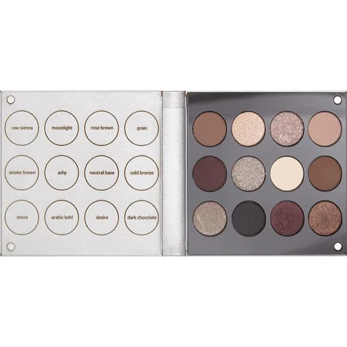 Popup Cold Palette (Paleta cieni do powiek) - 1