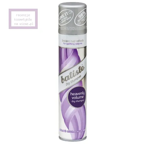 Batiste Dry Shampoo Heavenly Volume (Suchy szampon do włosów) - 2