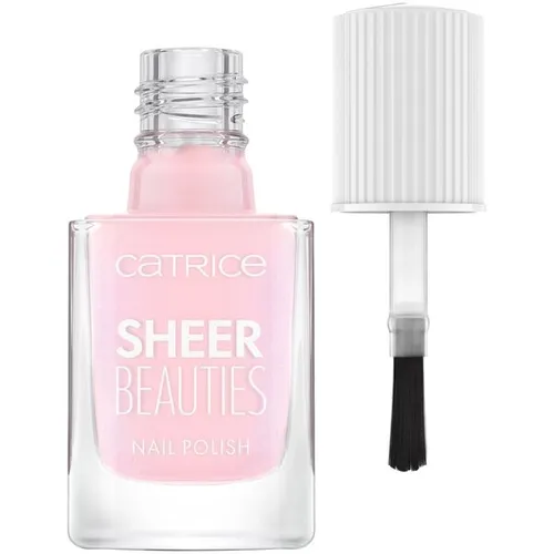 Catrice Sheer Beauties Nail Polish (Lakier do paznokci) - 2