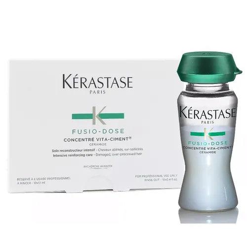 Kerastase Fusio Dose Concentre Vita Ciment (Ampułka do włosów)