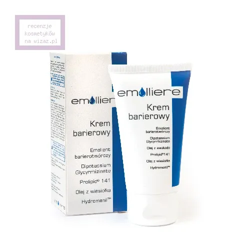 Emolliere Krem barierowy