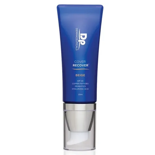DP Dermaceuticals Cover Recover Foundation SPF 30 PA +++ (Podkład medyczny)