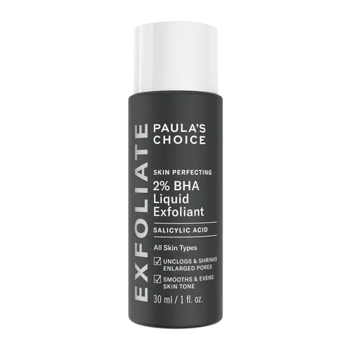 Paula's Choice Skin Perfecting 2% BHA Liquid Exfoliant (Płyn złuszczający z 2 % kwasem salicylowym) - 1