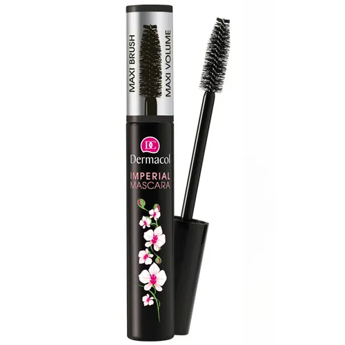 Dermacol Imperial Maxi Volume & Length Mascara (Tusz do rzęs wydłużająco - pogrubiający)