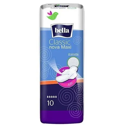 Bella Classic Nova Maxi, Podpaski higieniczne