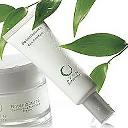 Avon Solutions, Botanisource Eye Comfort (Relaksujący żel pod oczy)