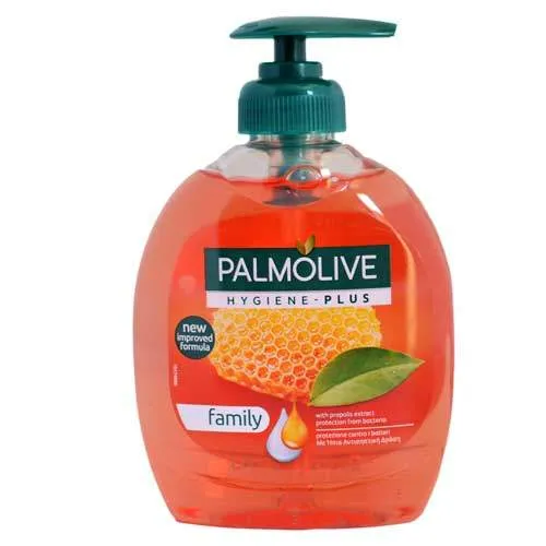 Palmolive Hygiene Plus  Family Liquid Soap (Mydło w płynie)