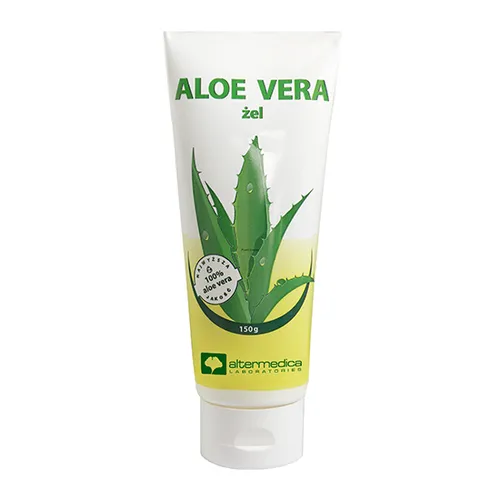 Alter Medica Żel `Aloe Vera`