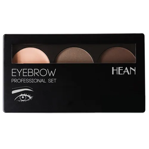 Hean Eyebrow Professional Set (Paletka do brwi)