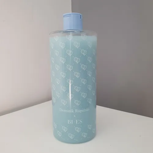 Bi-es Bi-es x Dominik Rupiński, Żel pod prysznic i szampon `Blue`