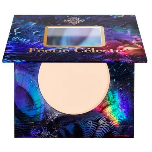 Pixie Cosmetics Feerie Celeste, Magique Match Foundation (Podkład mineralny prasowany)