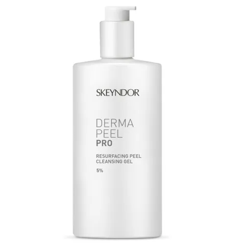Skeyndor Derma Peel Pro, Resurfacing Peel Cleansing Gel 5% (Żel eksfoliująco-oczyszczający)