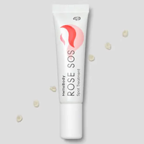 HelloBody Rose SOS Spot Treatment (Punktowy preparat przeciw wypryskom )