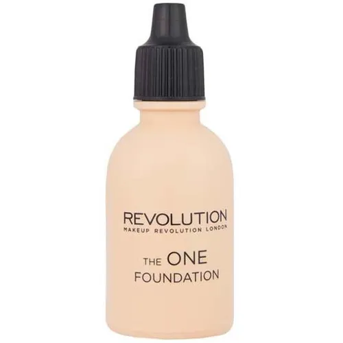 Revolution Beauty (Makeup Revolution) The One Foundation (Podkład do twarzy)
