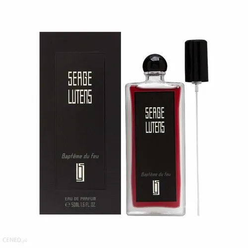 Serge Lutens Bapteme du Feu EDP