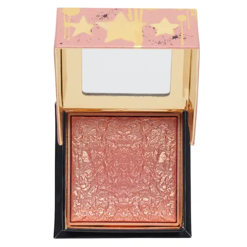 BeneFit Gold Rush, Blush (Rozświetlający róż do policzków)