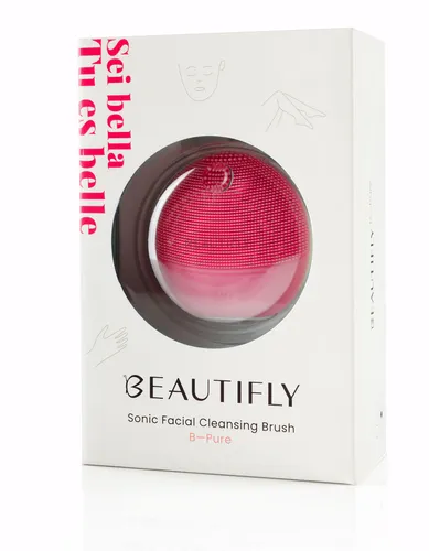 Beautifly Szczoteczka soniczna do mycia twarzy B-Pure - 2