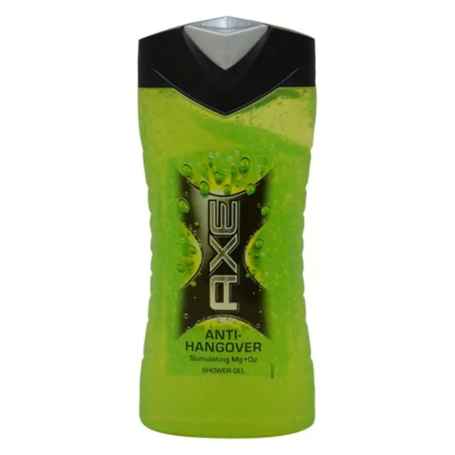AXE For Men, Anti-Hangover Shower Gel (Żel pod prysznic)