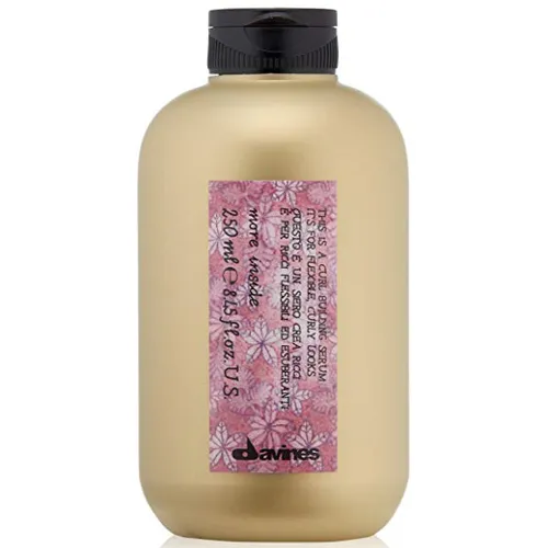 Davines More Inside, Curl Building Serum (Serum podkreślające skręt włosów)